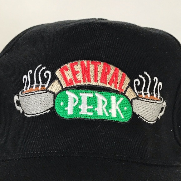 Friends Central Perk Snapback Hat Cap - Picture 2 of 6